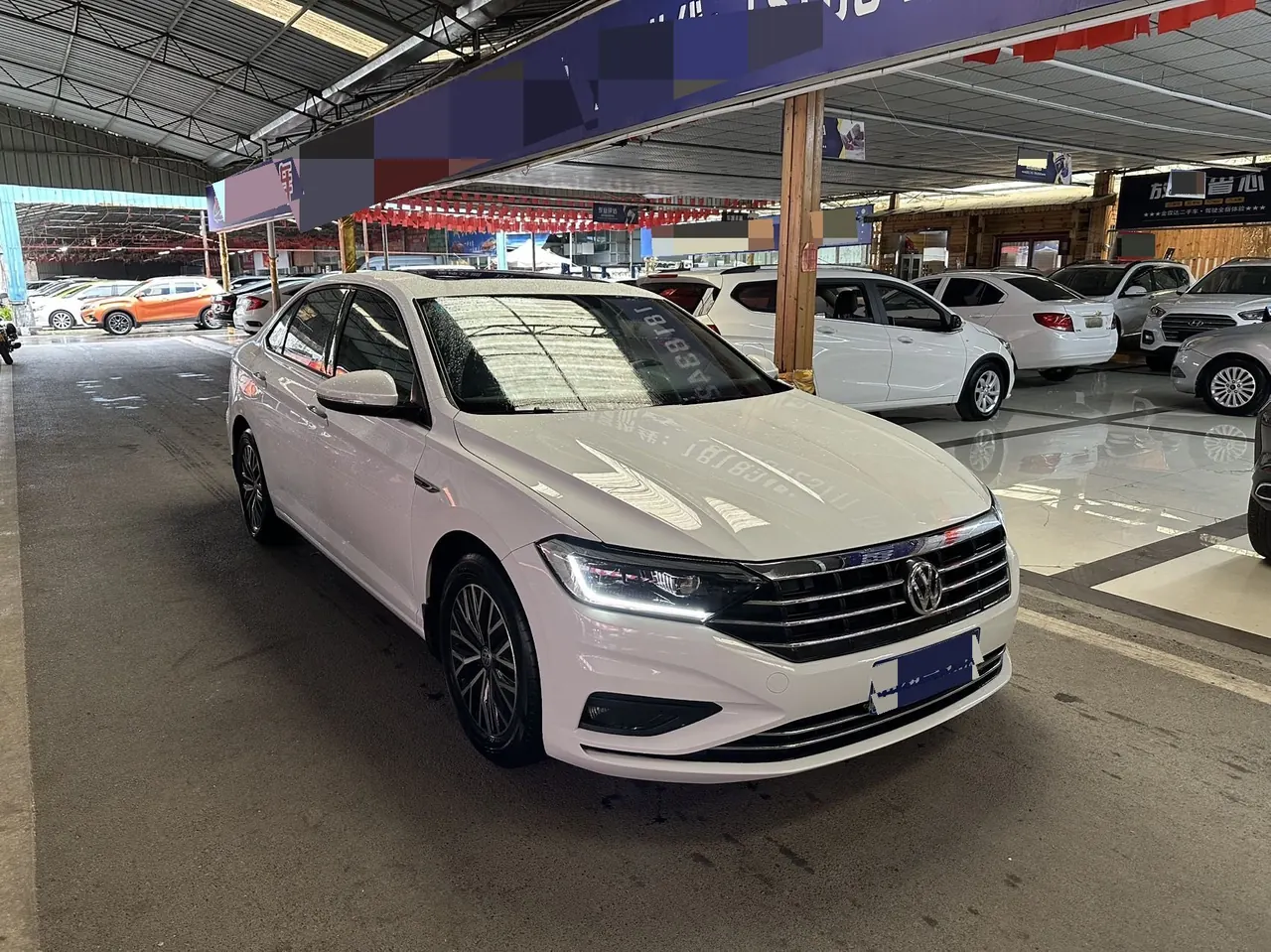 Volkswagen 2020 Sagitar 1.4TSI 280TSI Comfortable Automatic 2