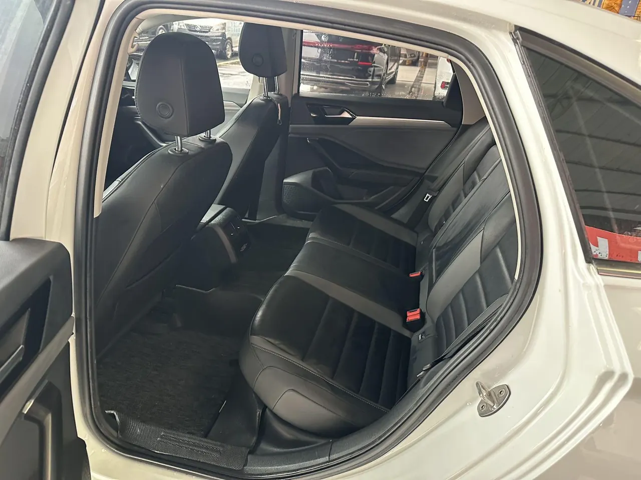 Volkswagen 2020 Sagitar 1.4TSI 280TSI Comfortable Automatic 5