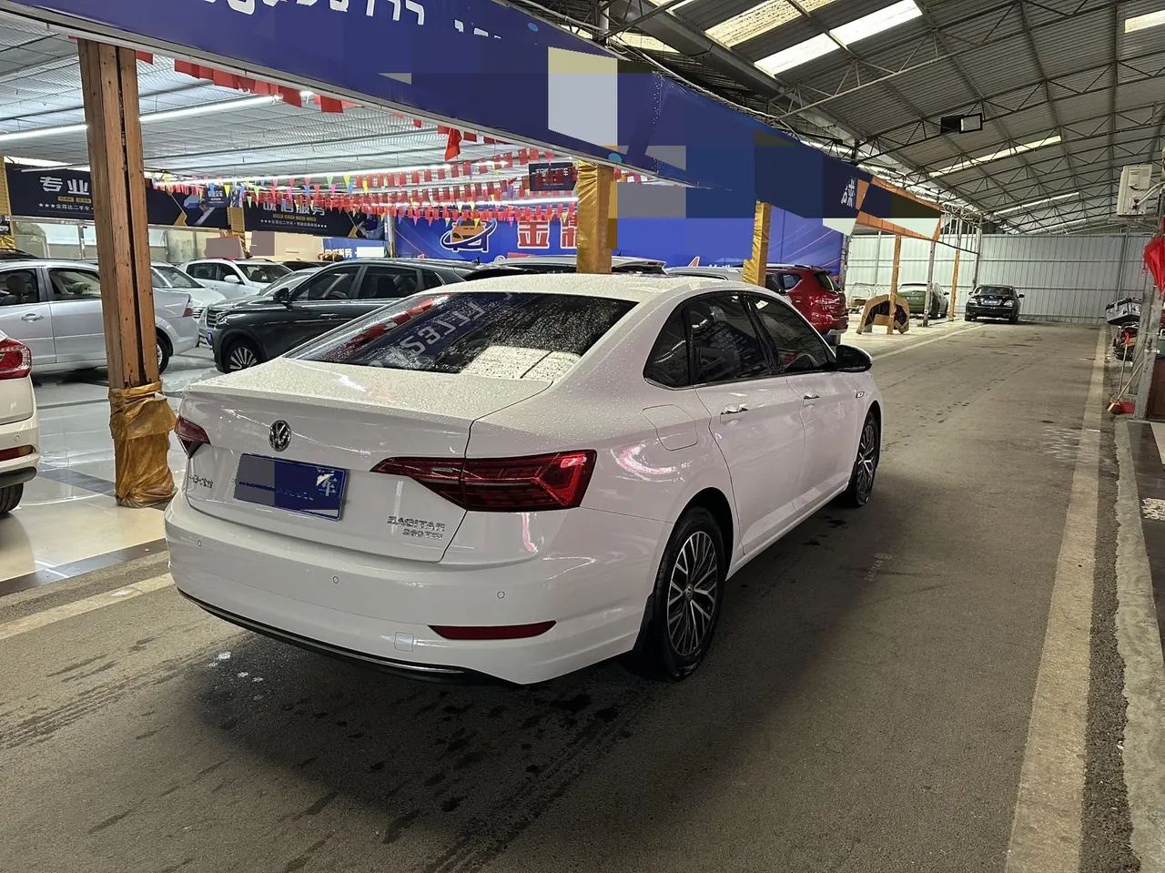 Volkswagen 2020 Sagitar 1.4TSI 280TSI Comfortable Automatic 9