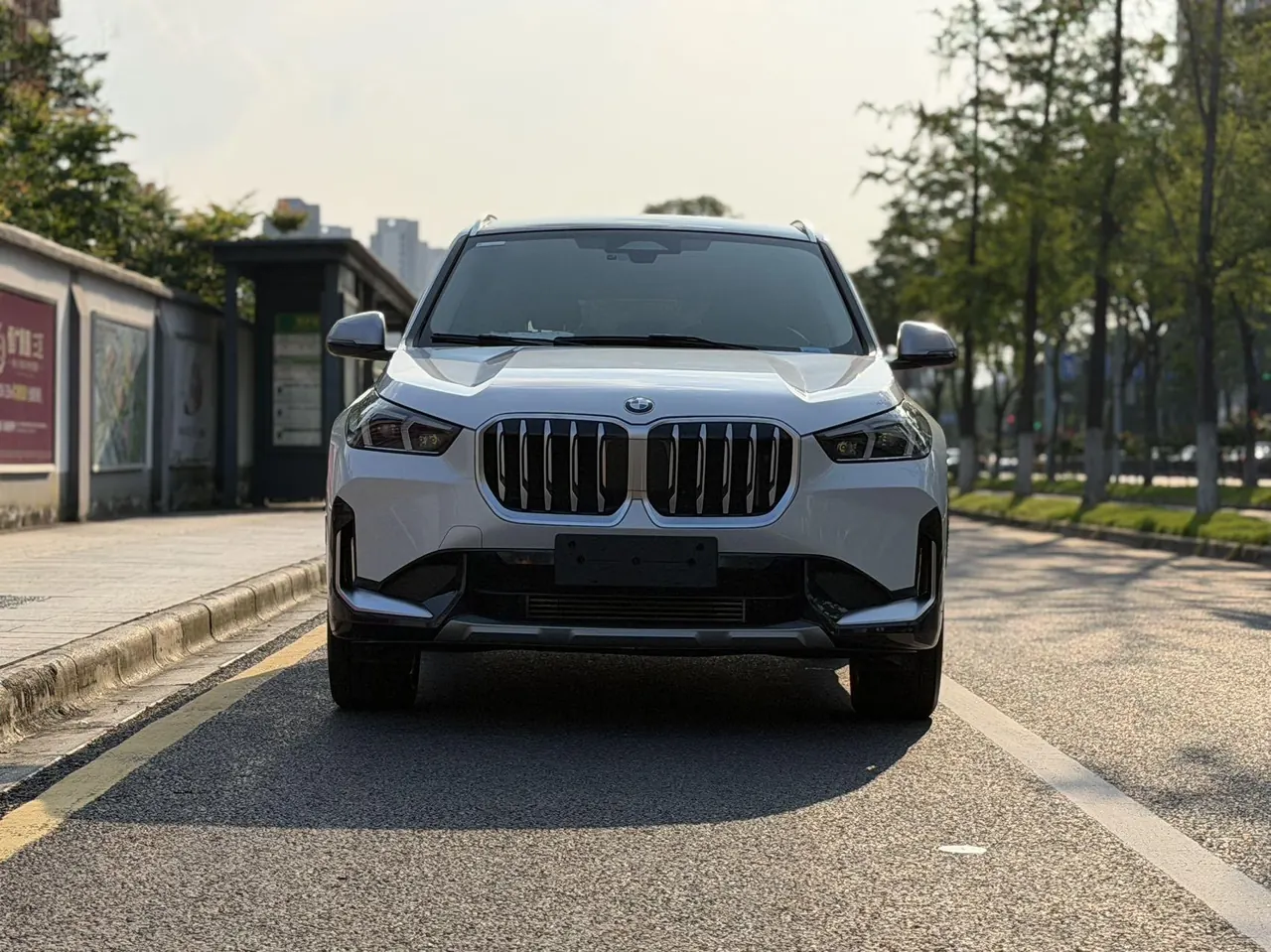 BMW 2023 X1 sDrive20Li 1.5T X Design Package Automatic Transmission 2