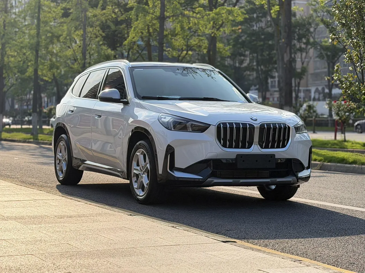 BMW 2023 X1 sDrive20Li 1.5T X Design Package Automatic Transmission 3