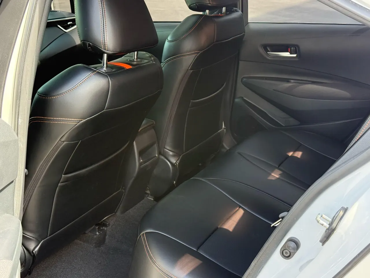 Toyota 2021 corolla 1.2T stepless elite PLUS version of automatic gear 4