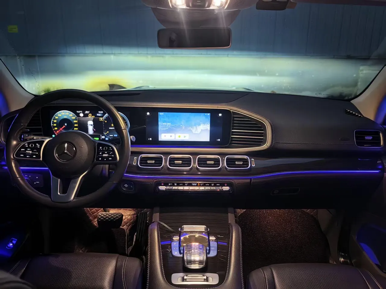 Mercedes Benz GLS (Imported) 2020 GLS 450 4MATIC 48V 3.0T Dynamic Automatic Gear 4