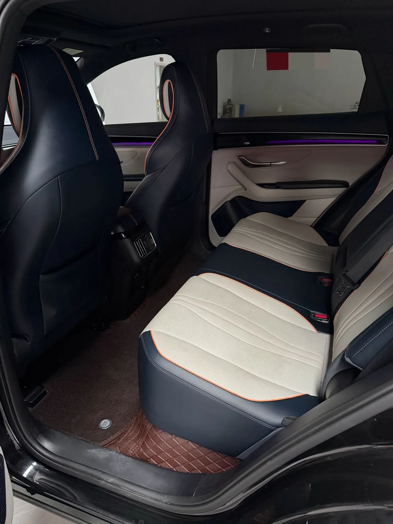 BYD Song PLUS New Energy 2021 Song PLUS DM-i 1.5 Stepless 51KM Honorable Automatic Gear 4