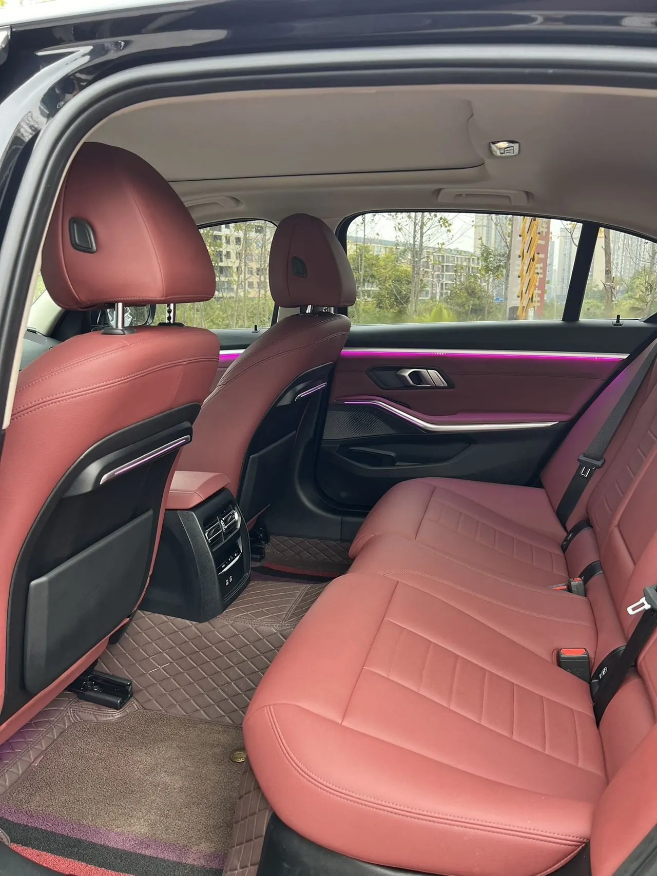 BMW 3 Series 2021 320Li 2.0T M Sports Suit (Modified) Automatic Gear 7