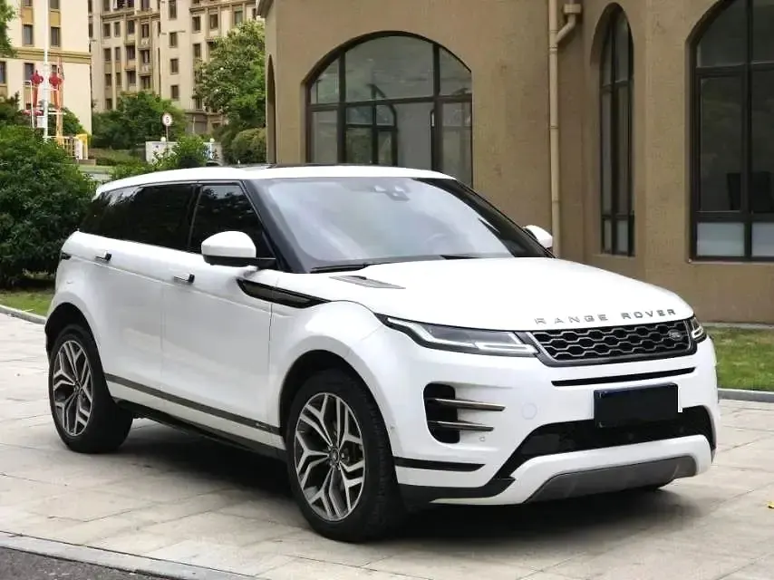 Land Rover 2020 Range Rover Aurora 48V 2.0T 249PS R-DYNAMIC SE Sports Technology Edition Automatic Gear 2