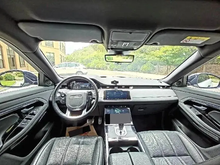 Land Rover 2020 Range Rover Aurora 48V 2.0T 249PS R-DYNAMIC SE Sports Technology Edition Automatic Gear 3