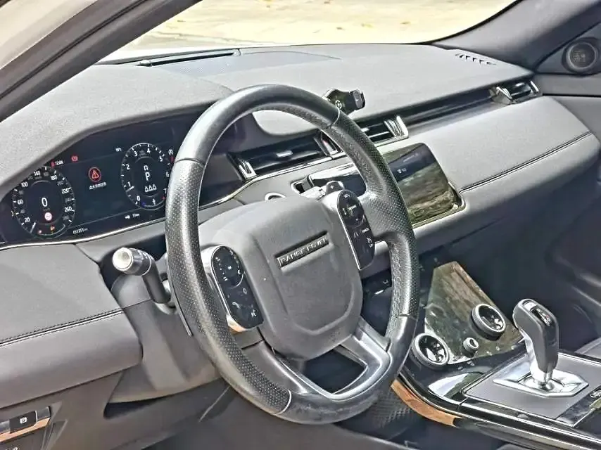 Land Rover 2020 Range Rover Aurora 48V 2.0T 249PS R-DYNAMIC SE Sports Technology Edition Automatic Gear 4