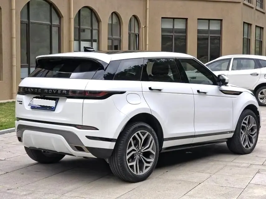 Land Rover 2020 Range Rover Aurora 48V 2.0T 249PS R-DYNAMIC SE Sports Technology Edition Automatic Gear 5