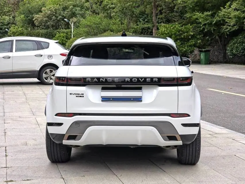 Land Rover 2020 Range Rover Aurora 48V 2.0T 249PS R-DYNAMIC SE Sports Technology Edition Automatic Gear 6