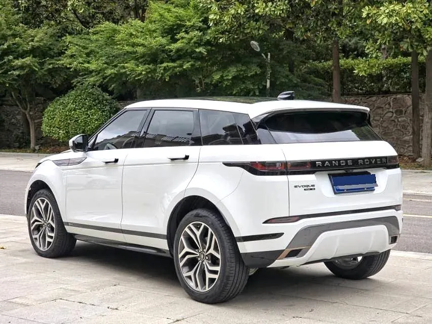 Land Rover 2020 Range Rover Aurora 48V 2.0T 249PS R-DYNAMIC SE Sports Technology Edition Automatic Gear 7