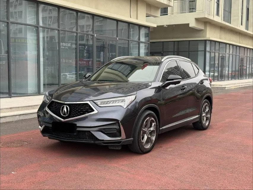 Open image lightbox: Acura 2021 CDX 1.5T Two-Drive Enjoy Edition Automatic Gear
