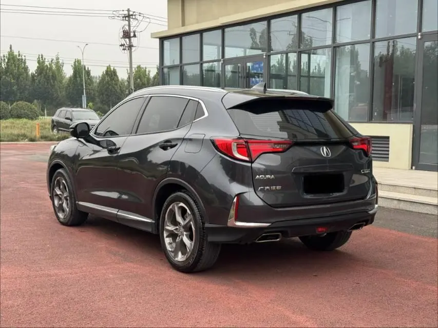 Acura 2021 CDX 1.5T Two-Drive Enjoy Edition Automatic Gear 6
