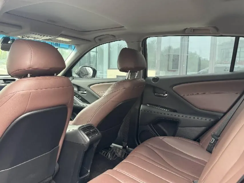 Acura 2021 CDX 1.5T Two-Drive Enjoy Edition Automatic Gear 7