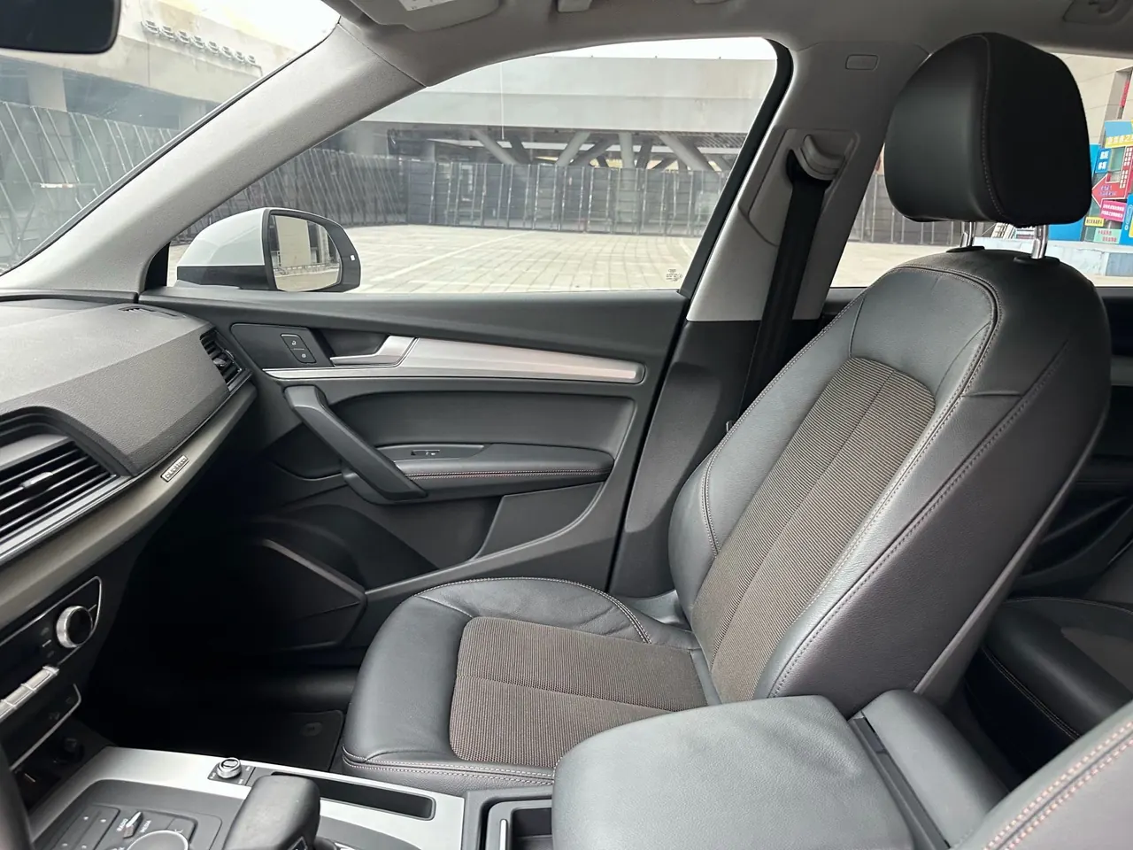 Audi 2020 Q5L 2.0TFSI 40TFSI enjoy enterprising (facelift) automatic gear 7