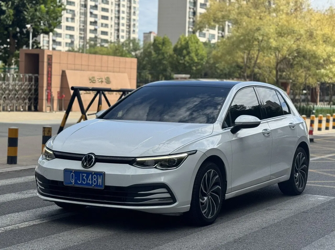 Open image lightbox: Volkswagen 2021 Golf 8 1.4TSI 280TSI 30th Anniversary Edition Automatic