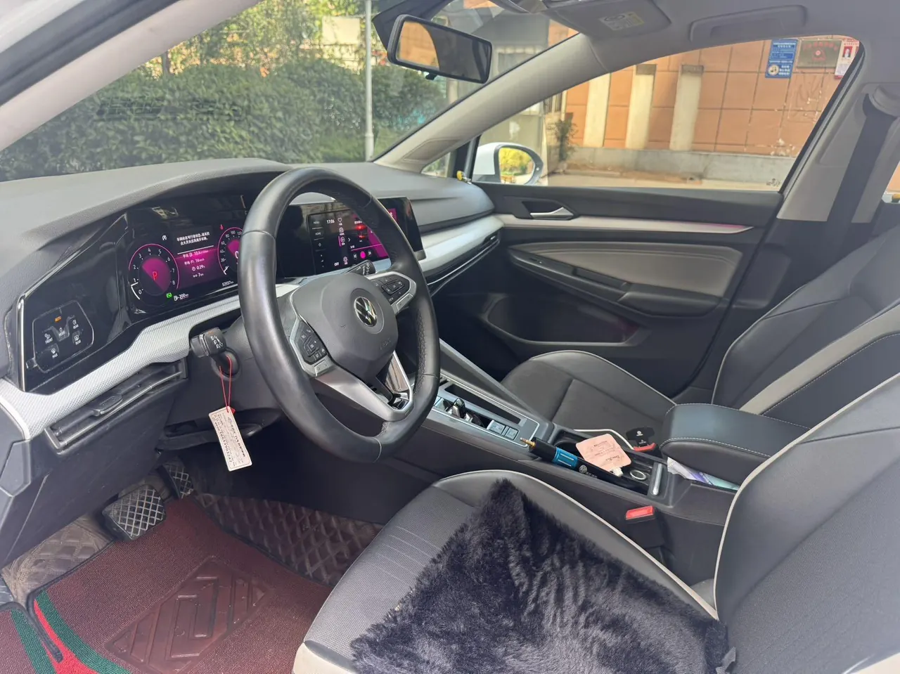Volkswagen 2021 Golf 8 1.4TSI 280TSI 30th Anniversary Edition Automatic 4