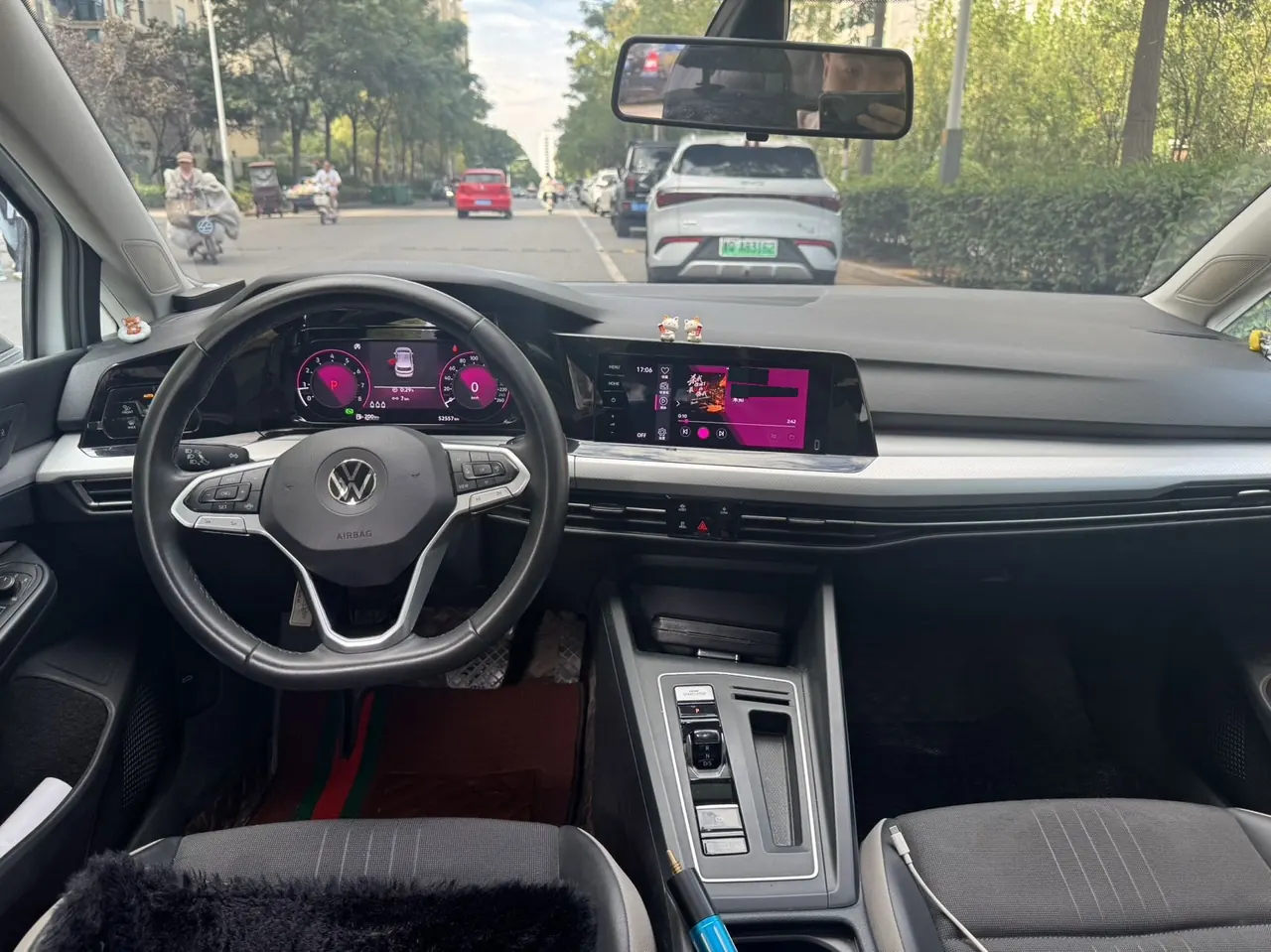 Volkswagen 2021 Golf 8 1.4TSI 280TSI 30th Anniversary Edition Automatic 6