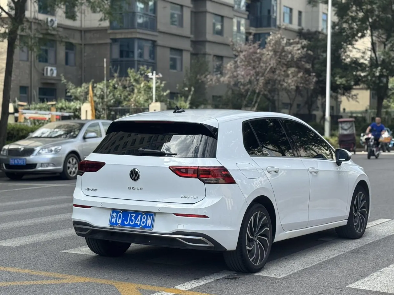 Volkswagen 2021 Golf 8 1.4TSI 280TSI 30th Anniversary Edition Automatic 8