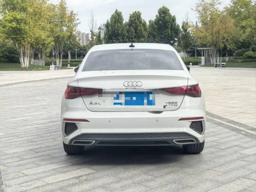 Audi 2021 A3L Limousine 1.4TFSI 35TFSI Aggressive Sports Automatic 3