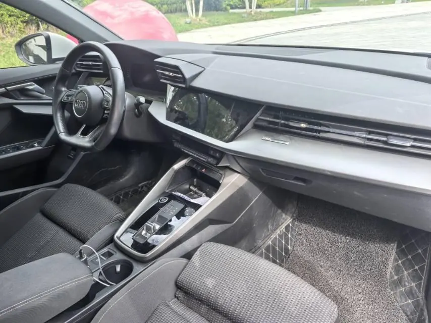Audi 2021 A3L Limousine 1.4TFSI 35TFSI Aggressive Sports Automatic 6
