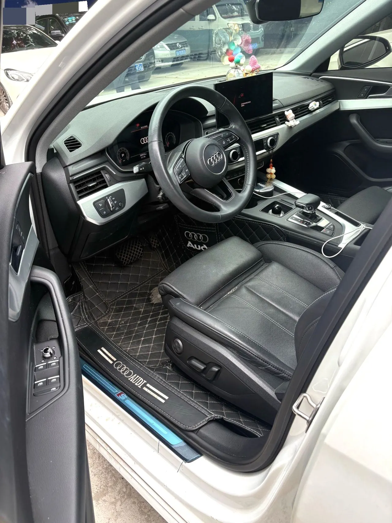 Audi 2020 A4L 2.0TFSI 40TFSI Deluxe Dynamic Automatic 6