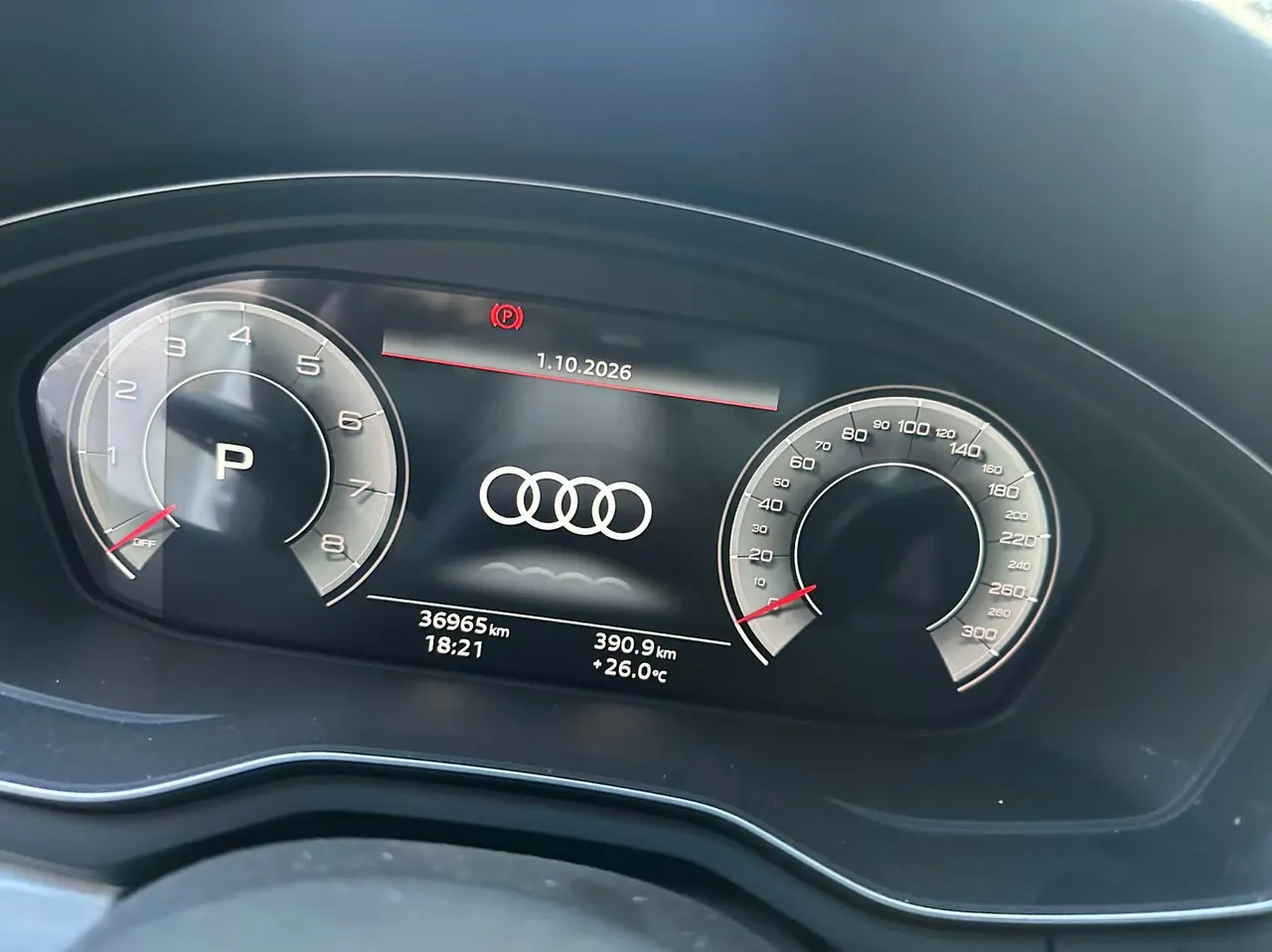 Audi 2020 A4L 2.0TFSI 40TFSI Deluxe Dynamic Automatic 7