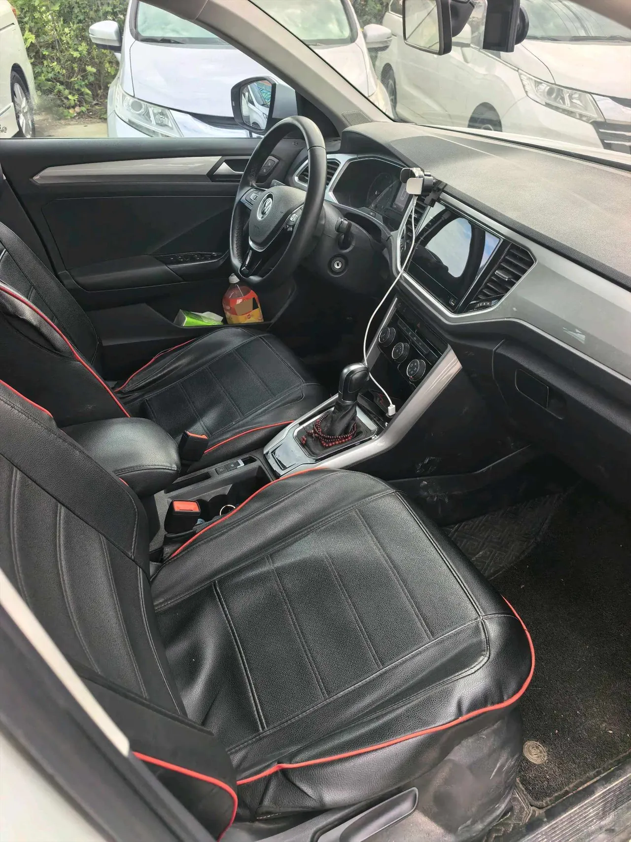 Volkswagen 2021 Tange 1.4TSI 280TSI Two-Drive Elite Smart Union Edition Automatic Gear 4