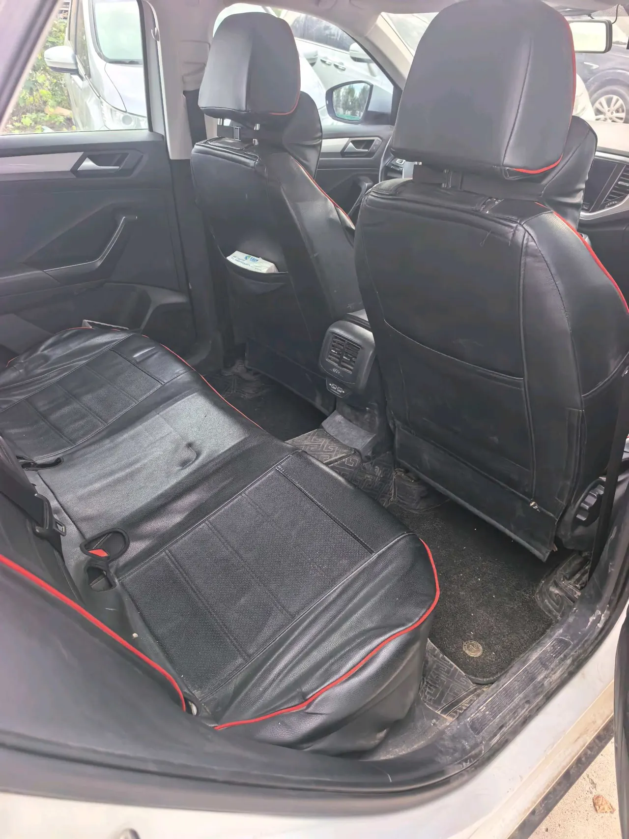Volkswagen 2021 Tange 1.4TSI 280TSI Two-Drive Elite Smart Union Edition Automatic Gear 5