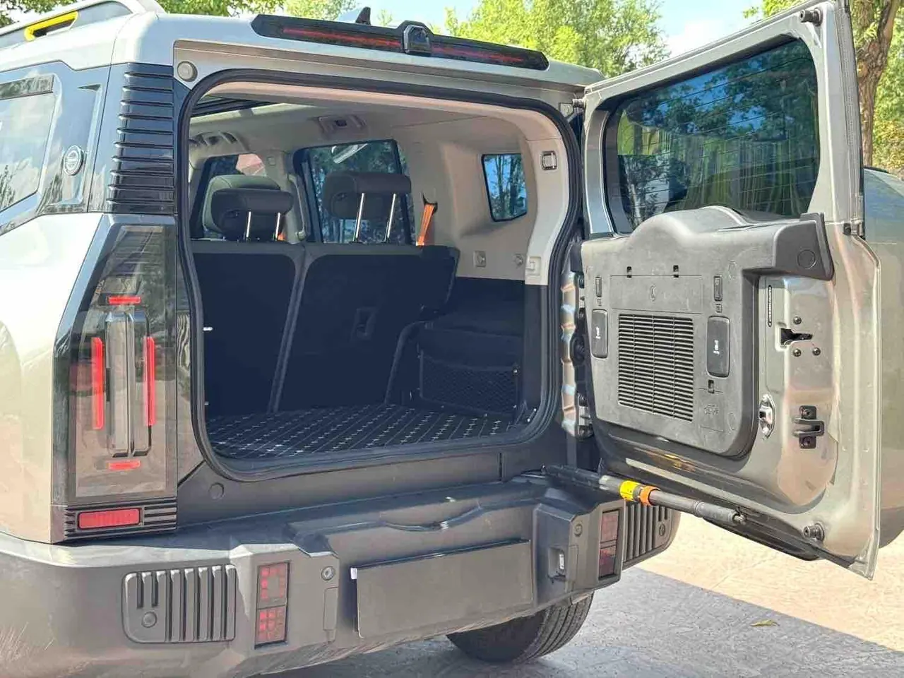 Jetour 2023 Travelers 1.5T Two-Drive Discovery PRO Automatic Gear 11