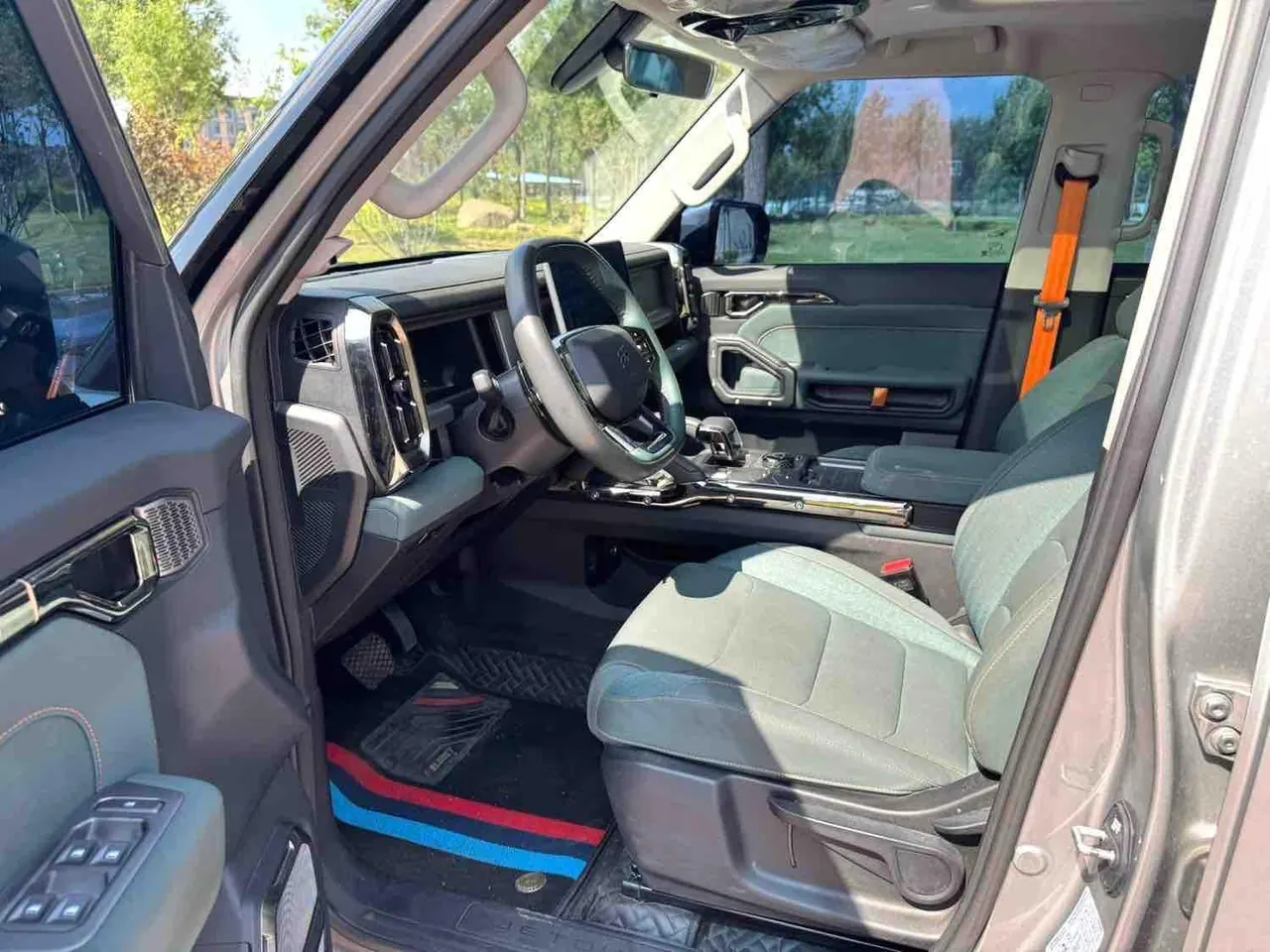 Jetour 2023 Travelers 1.5T Two-Drive Discovery PRO Automatic Gear 7