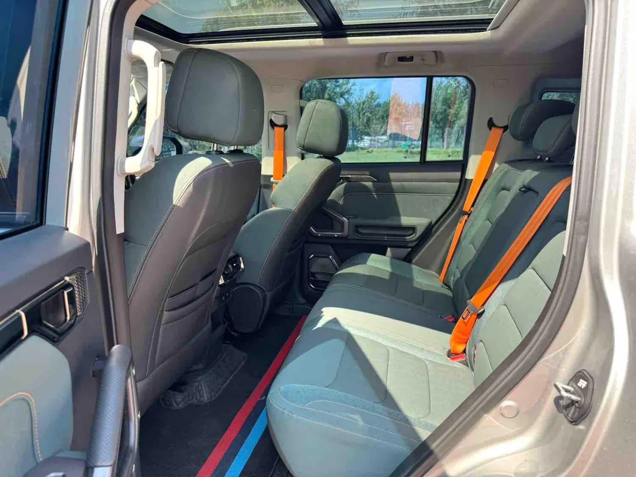 Jetour 2023 Travelers 1.5T Two-Drive Discovery PRO Automatic Gear 9