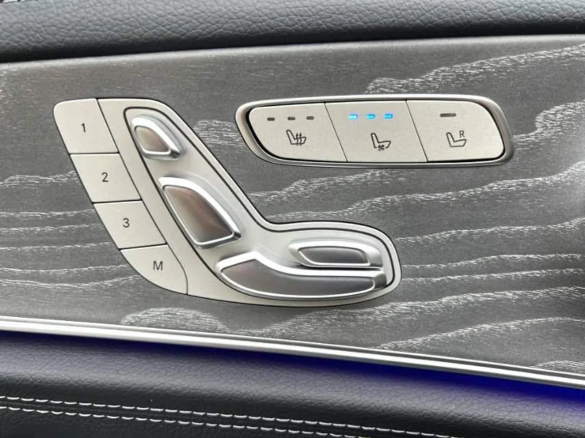 Mercedes Benz E-Class 2023 E 300 L 2.0T Sports Fashion Automatic Gear 14
