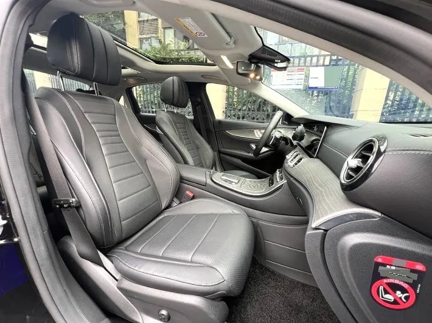 Mercedes Benz E-Class 2023 E 300 L 2.0T Sports Fashion Automatic Gear 17
