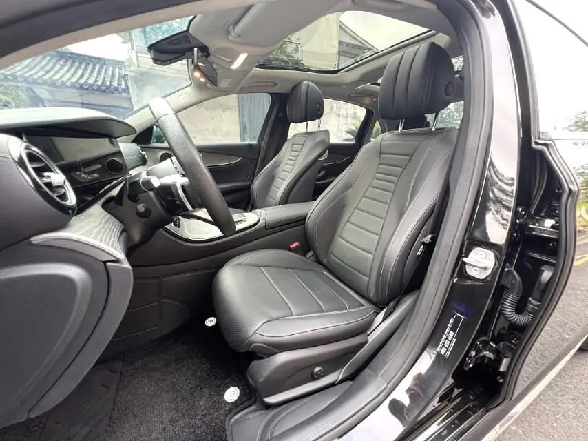 Mercedes Benz E-Class 2023 E 300 L 2.0T Sports Fashion Automatic Gear 18