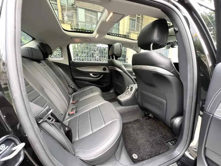 Mercedes Benz E-Class 2023 E 300 L 2.0T Sports Fashion Automatic Gear 19