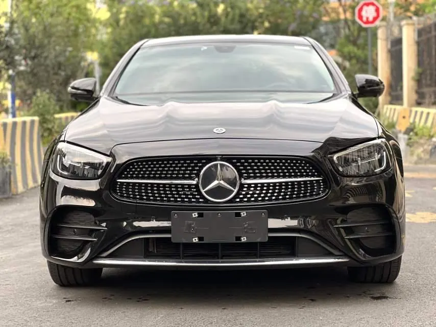 Mercedes Benz E-Class 2023 E 300 L 2.0T Sports Fashion Automatic Gear 2