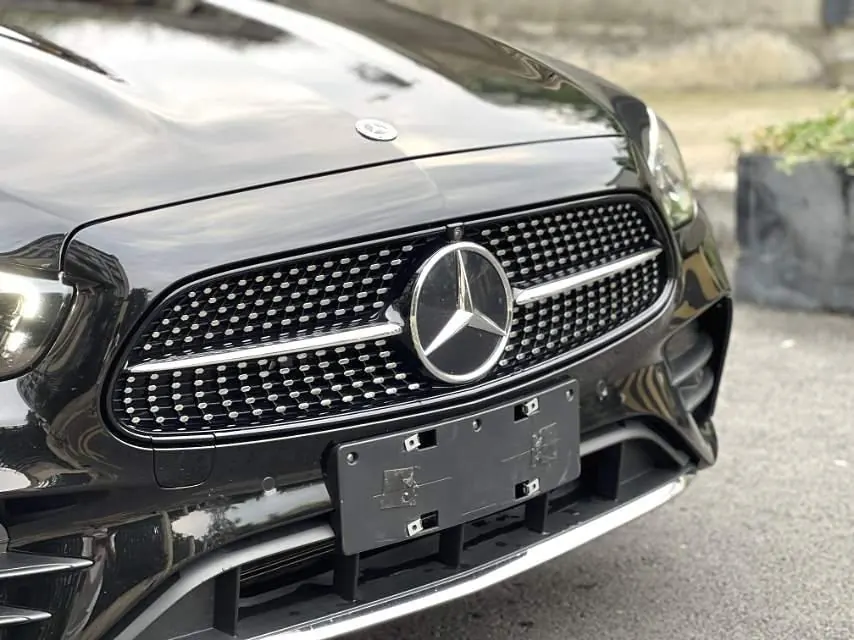 Mercedes Benz E-Class 2023 E 300 L 2.0T Sports Fashion Automatic Gear 8
