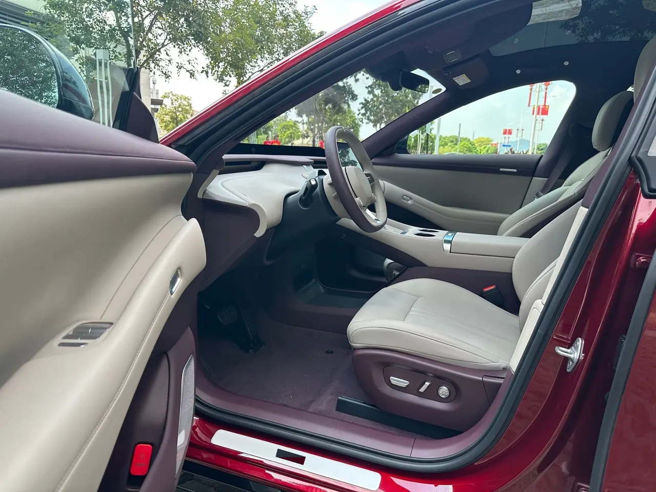 MI 2026 YU7 Standard Edition Automatic Gear 10