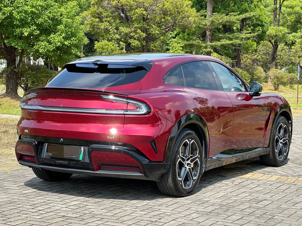 MI 2026 YU7 Standard Edition Automatic Gear 14