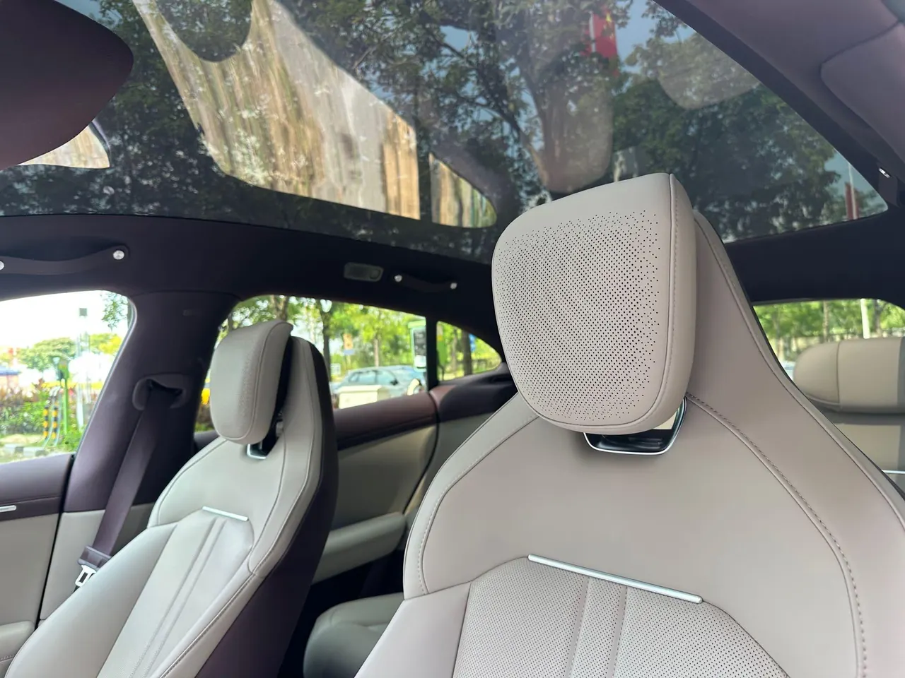MI 2026 YU7 Standard Edition Automatic Gear 3