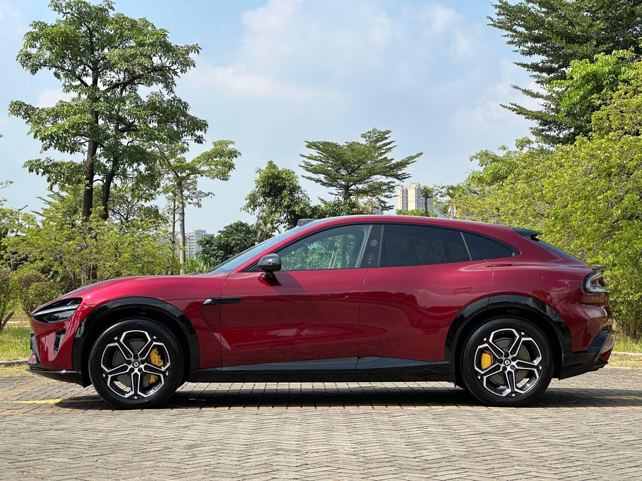 MI 2026 YU7 Standard Edition Automatic Gear 4