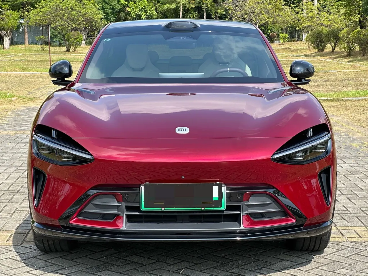 MI 2026 YU7 Standard Edition Automatic Gear 5