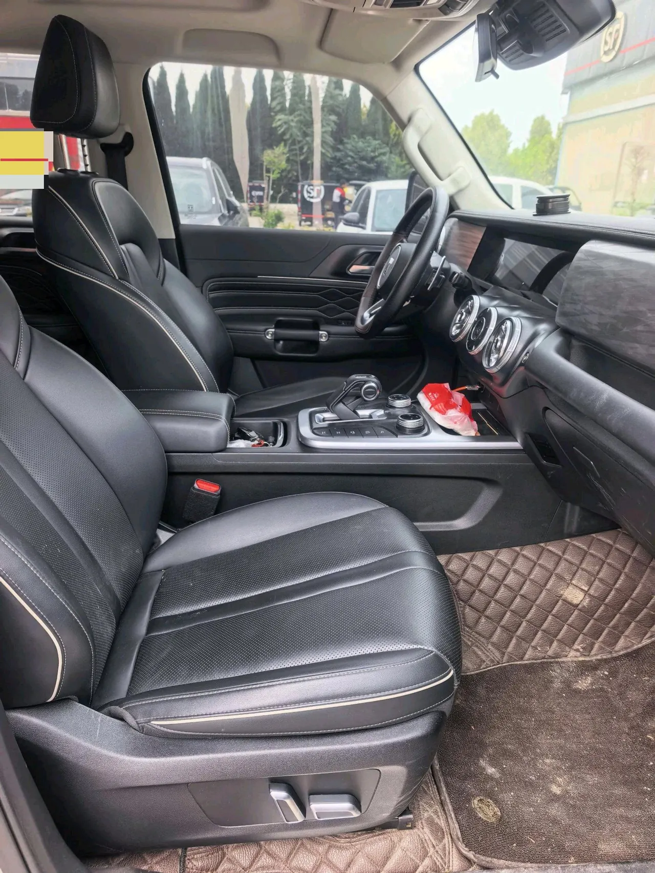 Tank 2021 Tank 300 2.0T Off-road Conqueror Automatic 12