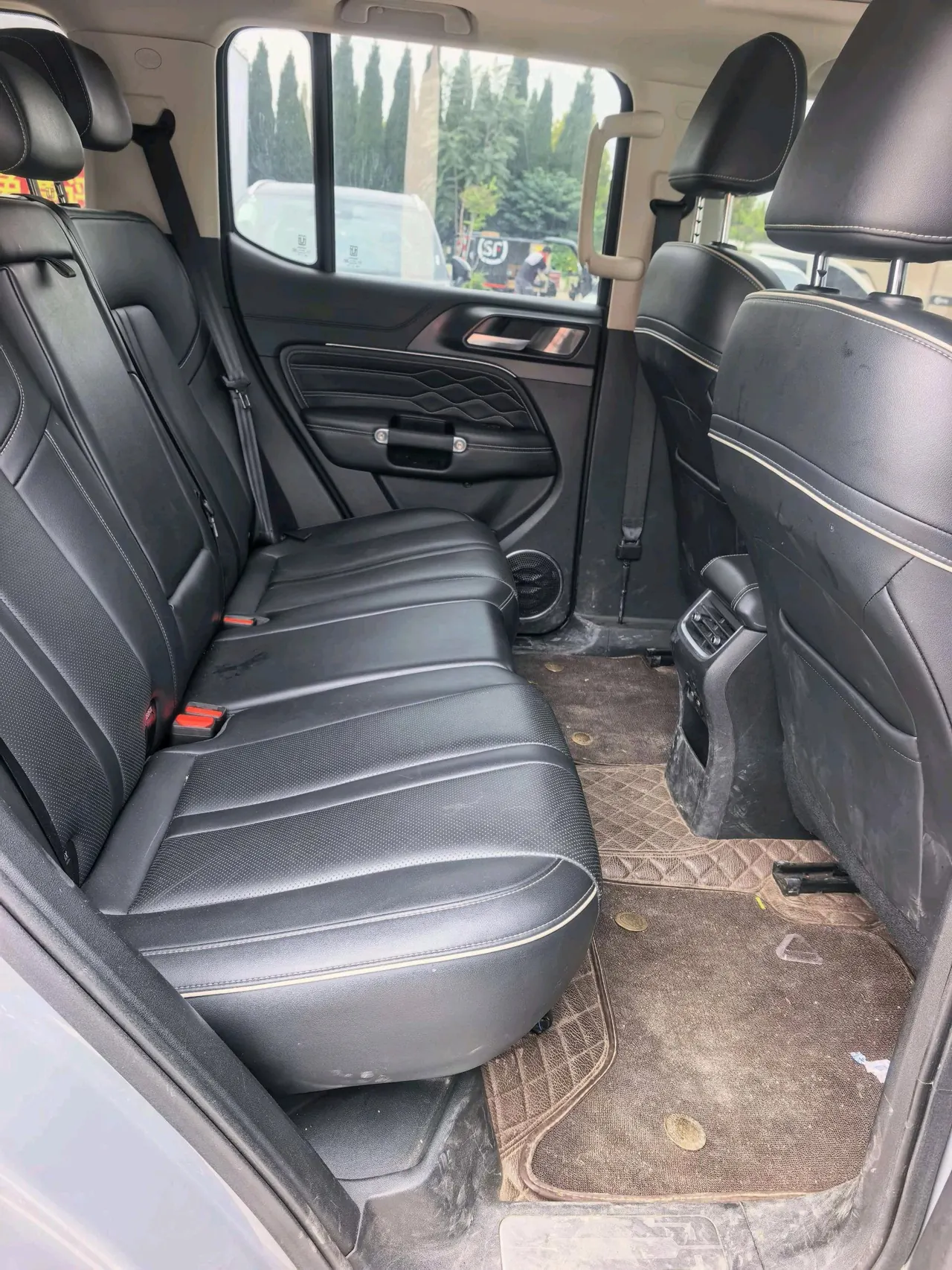 Tank 2021 Tank 300 2.0T Off-road Conqueror Automatic 13