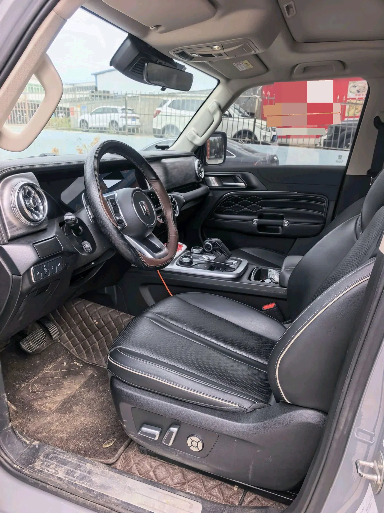 Tank 2021 Tank 300 2.0T Off-road Conqueror Automatic 8