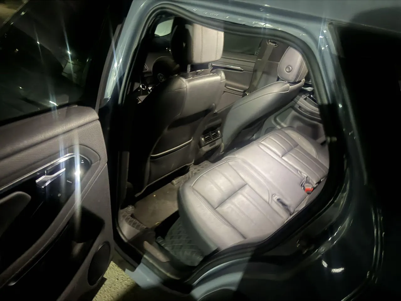 Land Rover 2020 Range Rover Aurora 48V 2.0T 249PS R-DYNAMIC SE Sports Technology Edition Automatic Gear 3