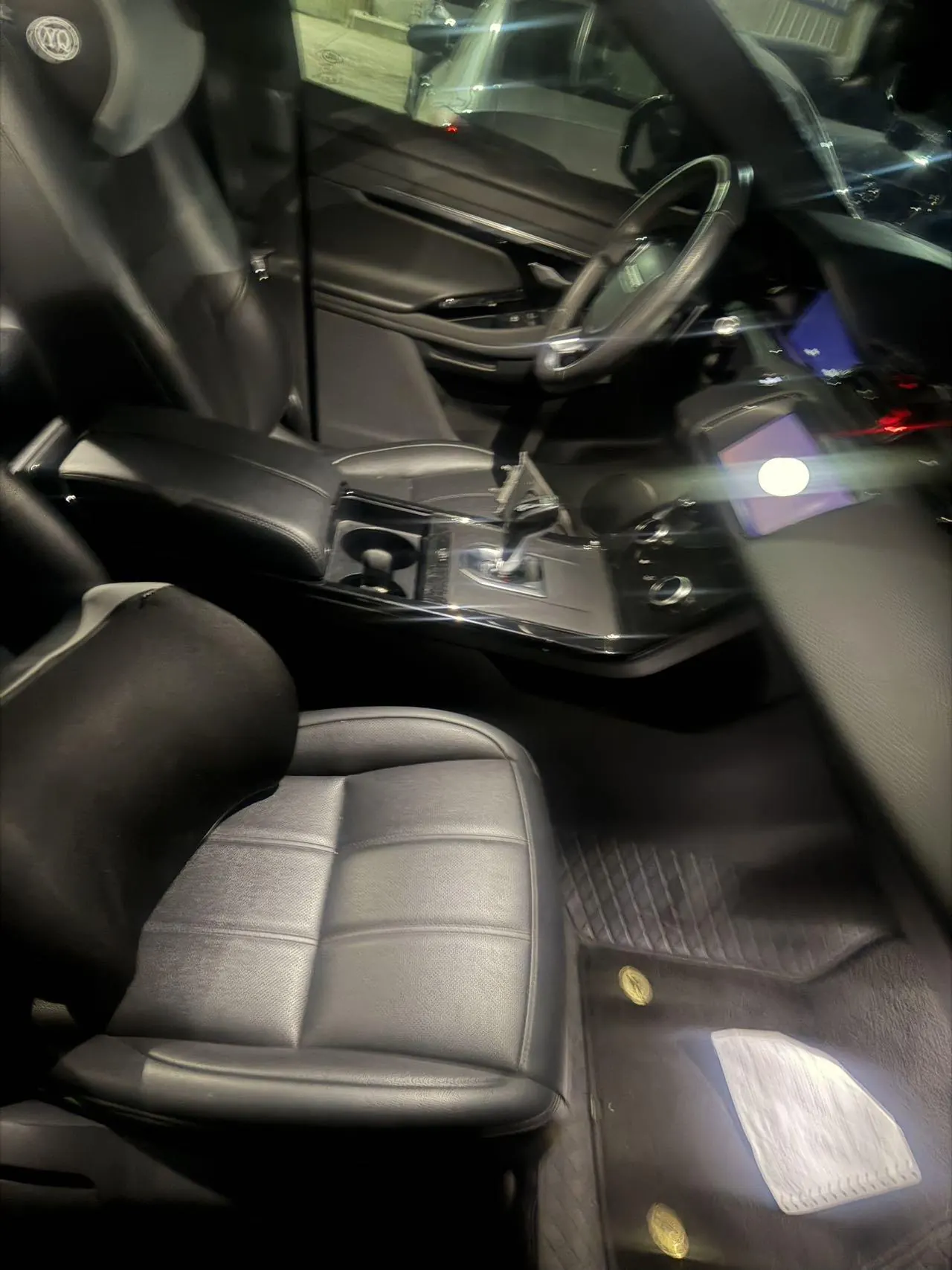 Land Rover 2020 Range Rover Aurora 48V 2.0T 249PS R-DYNAMIC SE Sports Technology Edition Automatic Gear 5