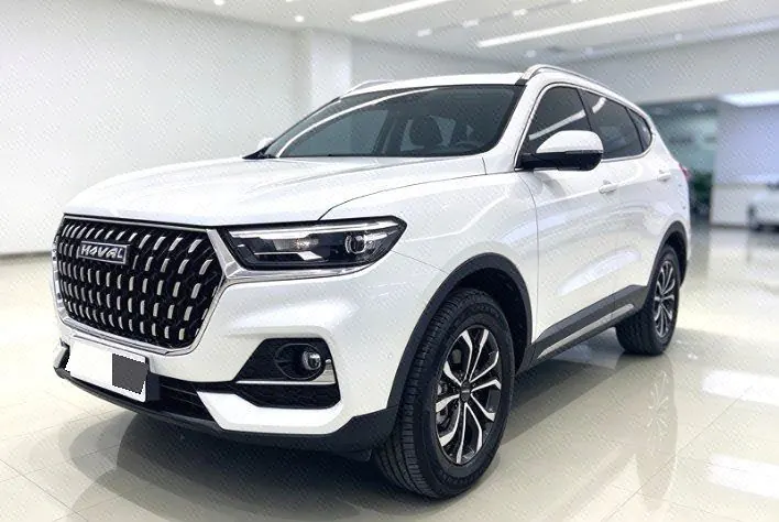 Open image lightbox: Haval 2021 H6 1.5T City Edition Automatic Gear