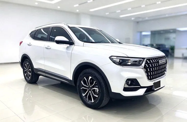 Haval 2021 H6 1.5T City Edition Automatic Gear 2